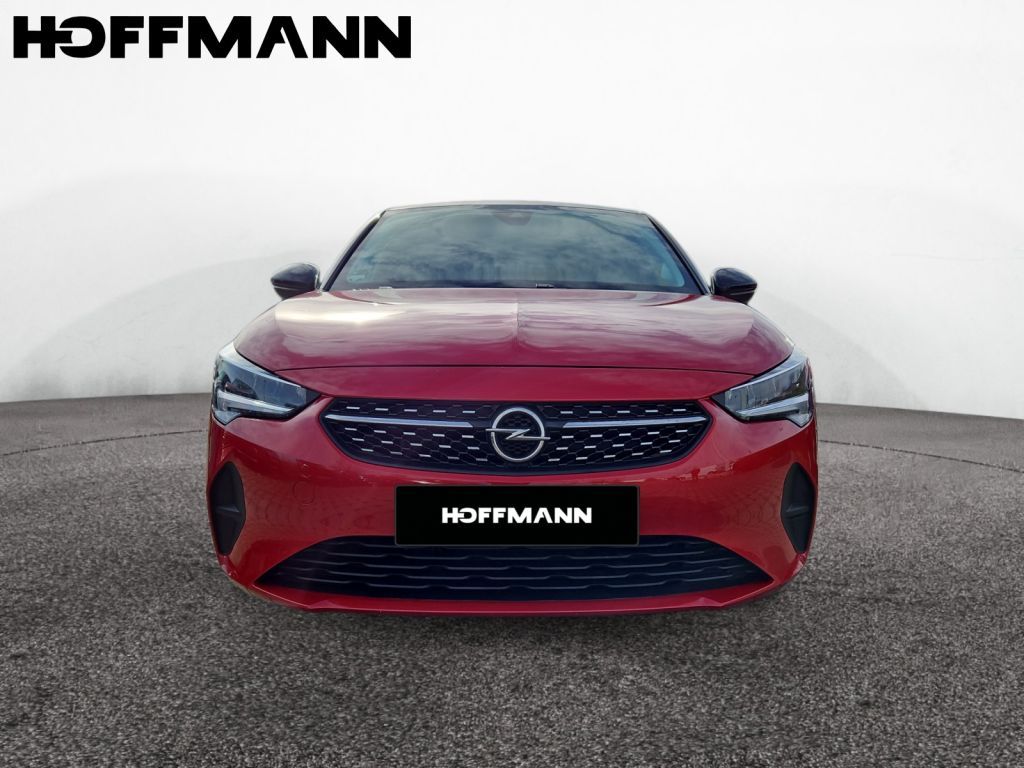 Fahrzeugabbildung Opel Corsa-e Elegance, Navi, SH,LH