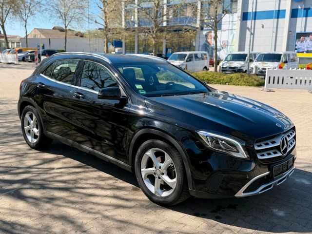 MERCEDES-BENZ Mercedes GLA180