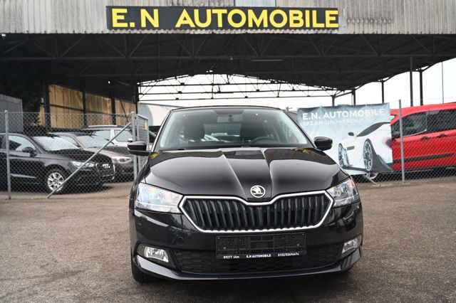 Skoda Fabia Ambition/ 1.Hand