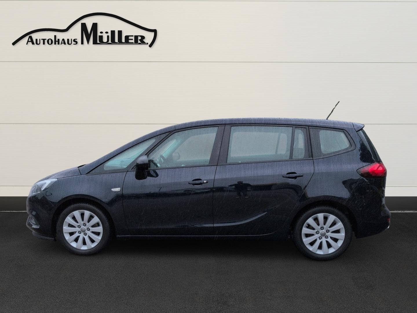 Opel Zafira C Edition AHK-abnehmbar Apple CarPlay And