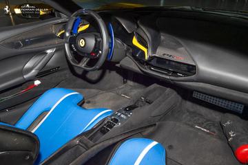 2022 Ferrari SF90 缩略图 24