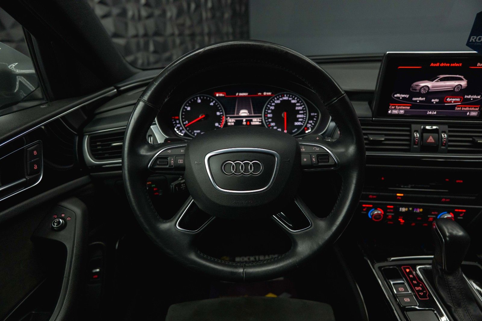 Fahrzeugabbildung Audi A6 Avant 3.0 TDI quattro Competition MTM 380PS