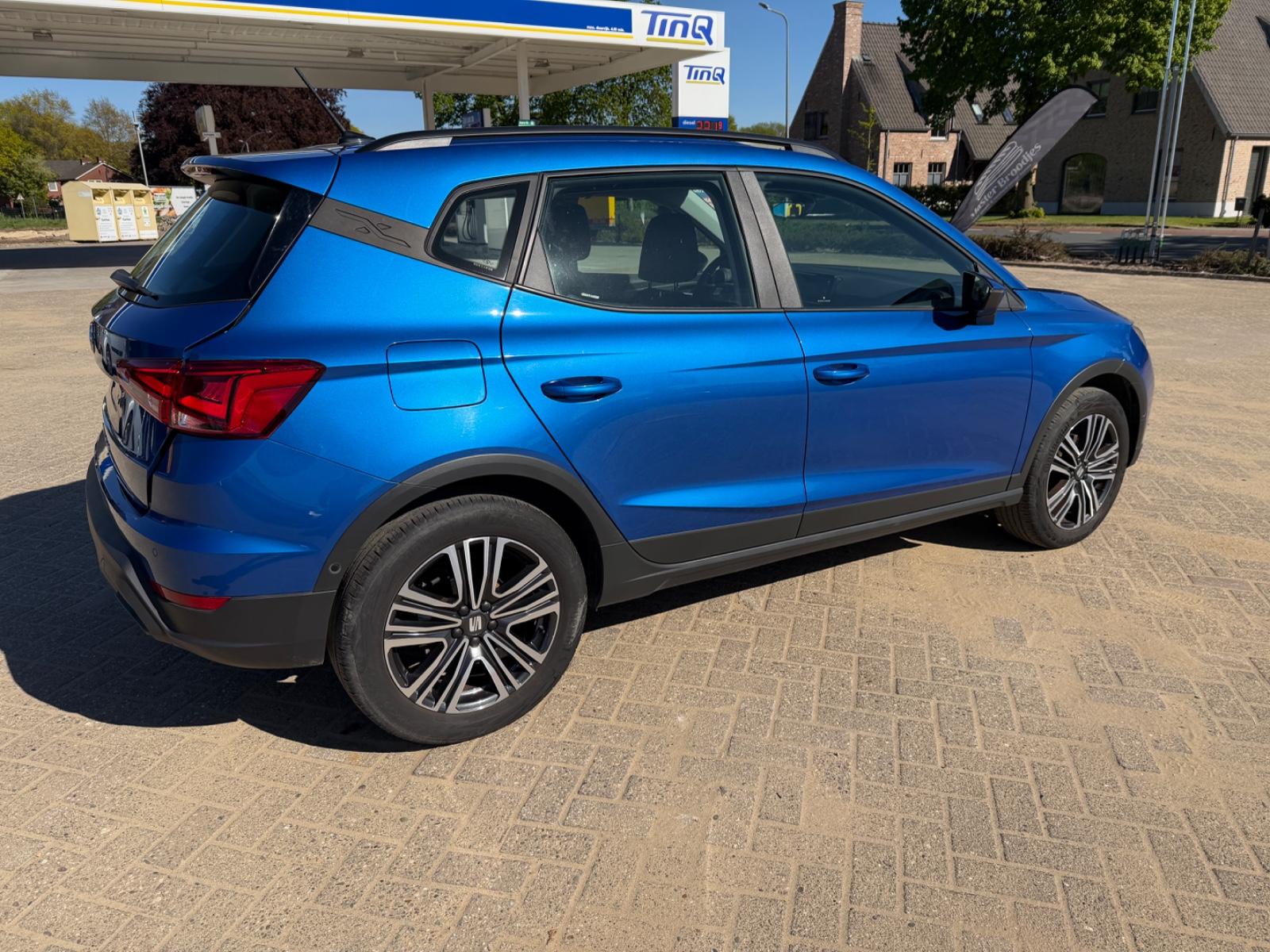 Seat Arona Style  Automatik