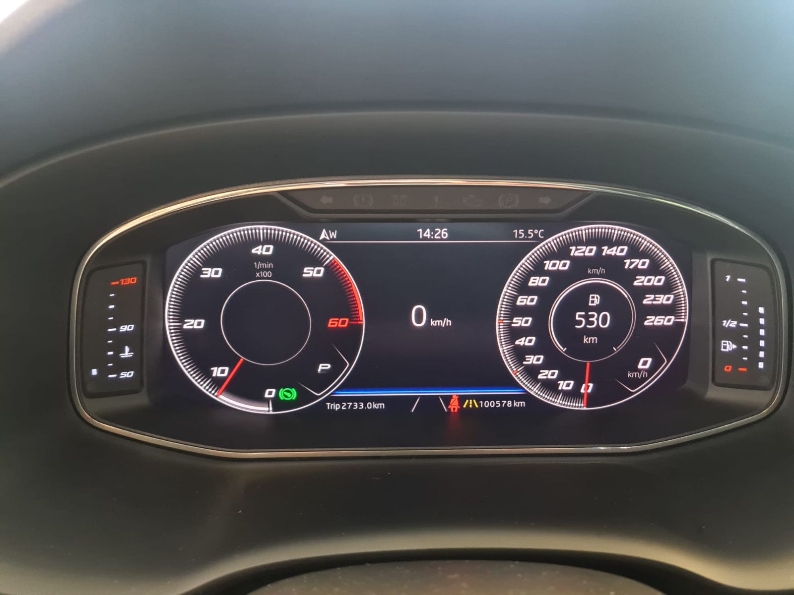 Fahrzeugabbildung SEAT Ateca Xcellence 4Drive / LED / NAVI / KAMERA