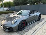 Porsche 992 Carrera GTS Cabriolet Carrera GTS