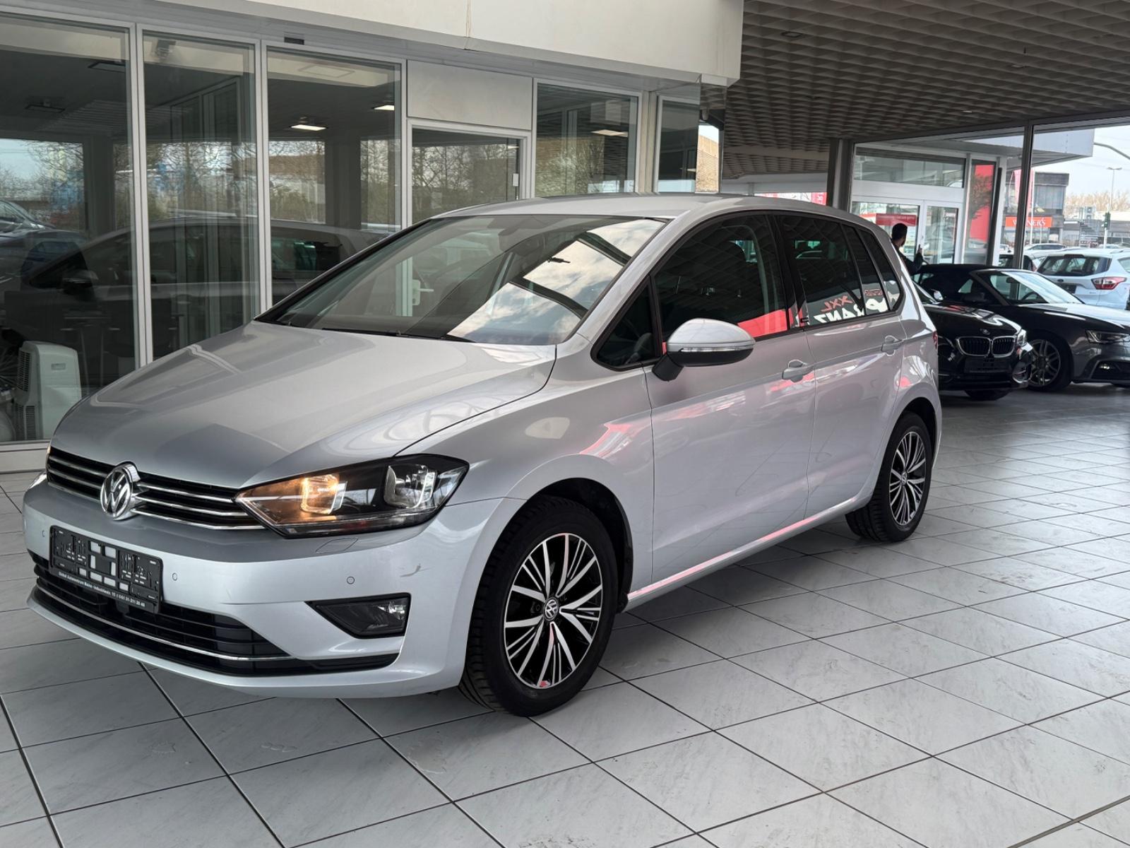 Volkswagen Golf Sportsvan VII Allstar BMT/Start-Stopp