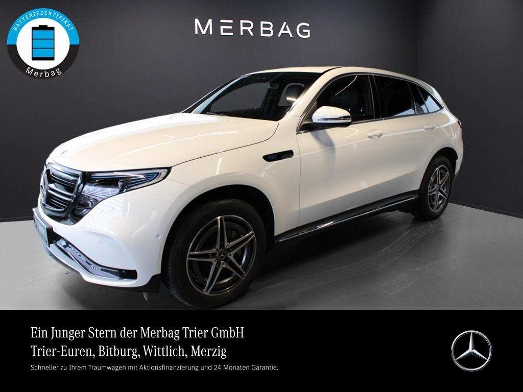 Mercedes-Benz EQC 400 4M AMG *AMG Kamera Beam SD Ambie eHeck