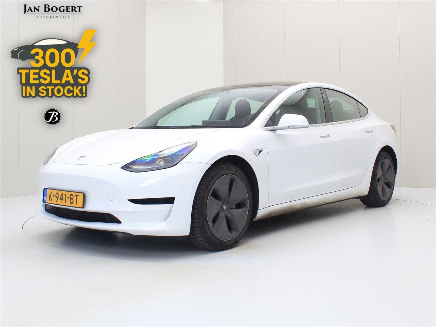Tesla Model 3 Standard RWD Plus [ LFP ACCU+AUTOPILOT+6