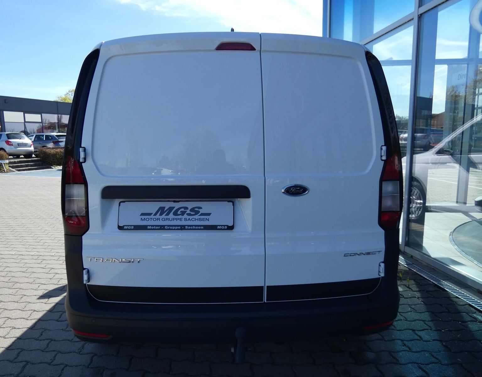 Ford Transit Connect - Bild 8