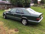 Mercedes-Benz Mercedes 300 D 124 er mit H Kennzeichen - Mercedes-Benz S 300: 300d
