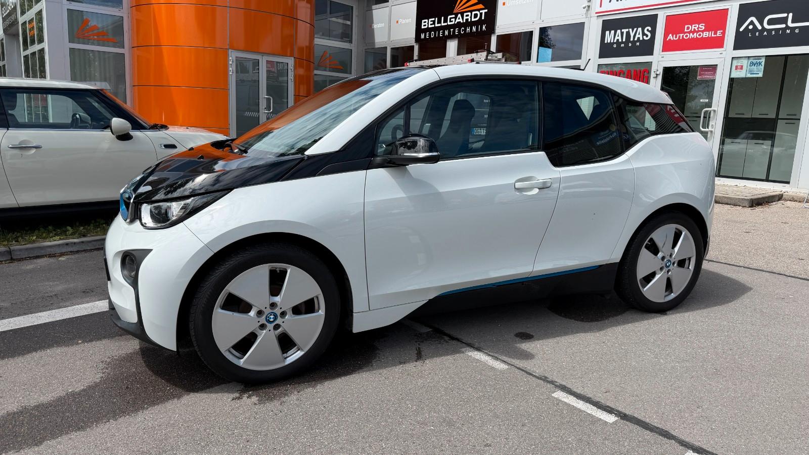 BMW i3 REX / Katalysator defekt.....
