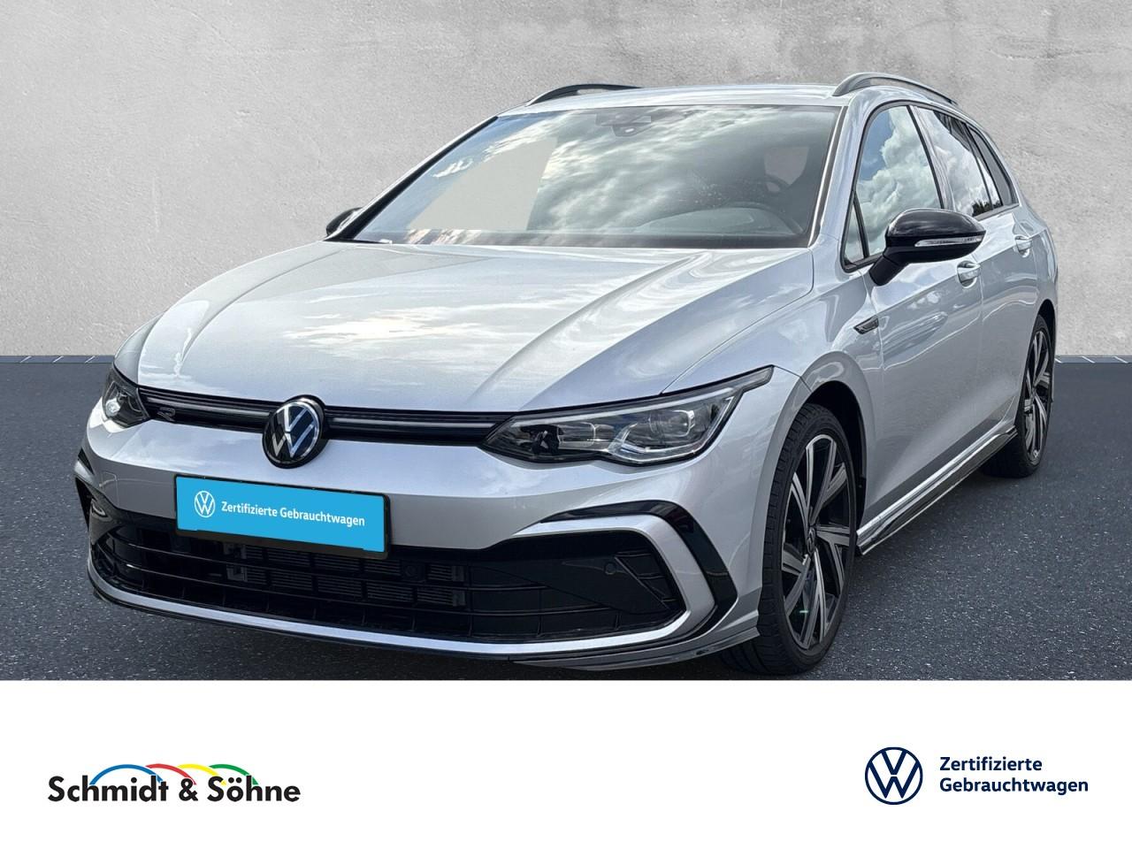 Volkswagen Golf VIII Variant 1.5 eTSI R-Line/AHK/LED+/RFK