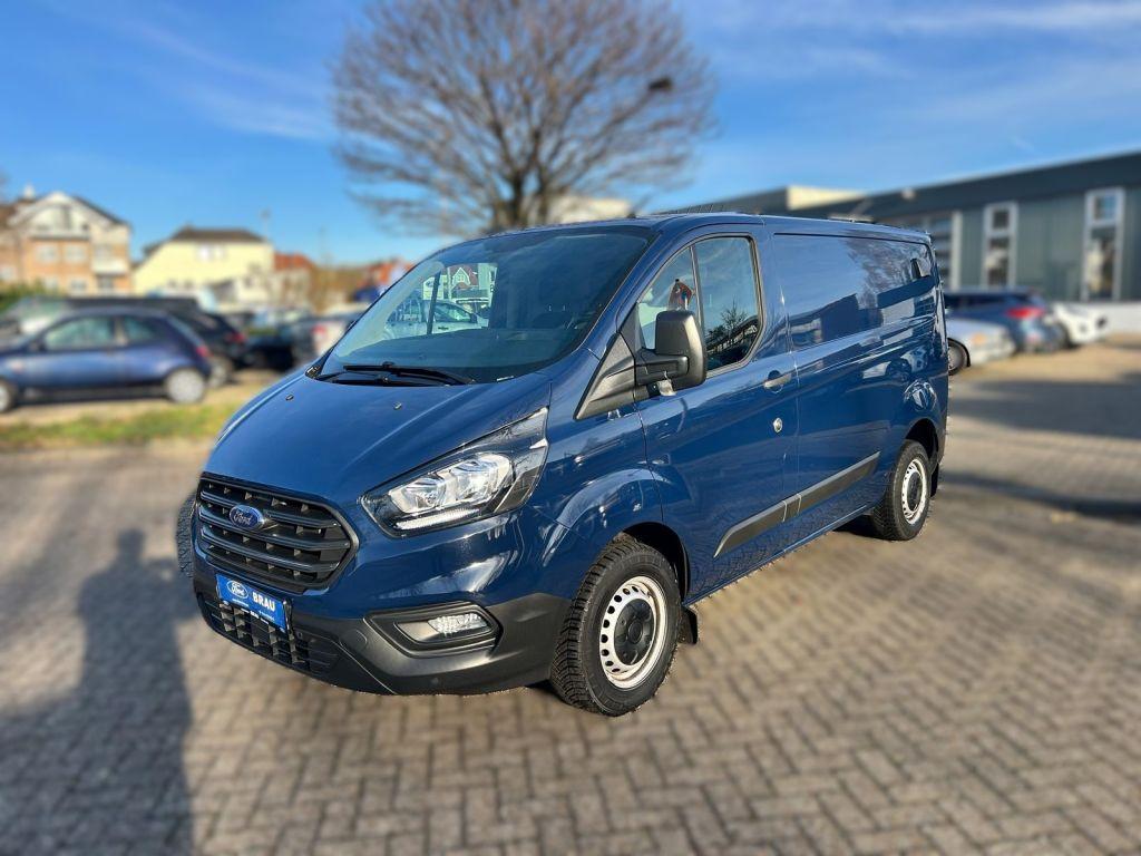 Ford Transit Custom 300 L1H1 LKW VA Basis