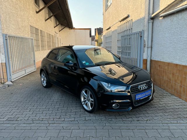 Audi A1 1.4 Ambition*Automatik*AC*PDC v.+h.*Alu*2.Hd