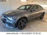 Mercedes-Benz GLC 300 e 4M Coupé AMG Airm HeadUp FahrAs+VirtC.