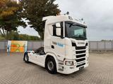 Scania NGS SUPER S500 / ENGINE RUNNING / ONLY:78277 KM - Scania Autokran