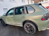 Porsche Cayenne 4,5l Turbo (Tausch möglich) - Porsche Cayenne aus 2004: Turbo