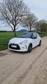 Citroën DS3 VTi 95 Chic EGS Chic - Citroën DS3: Vti