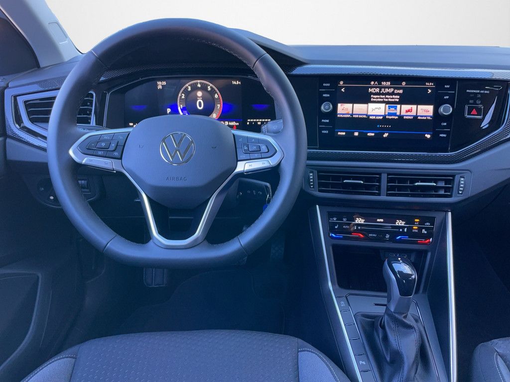 Volkswagen Polo 1.0 TSI Life DSG LED+CLIMAT+APP+ACC+PDC+L&S imagem 2
