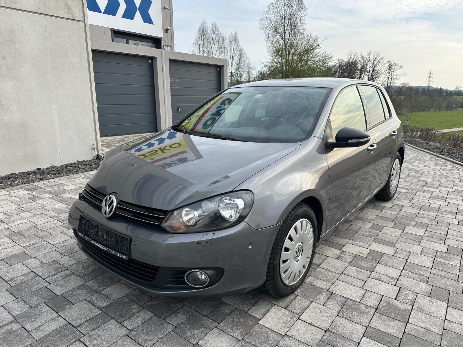 Volkswagen Golf VI Team