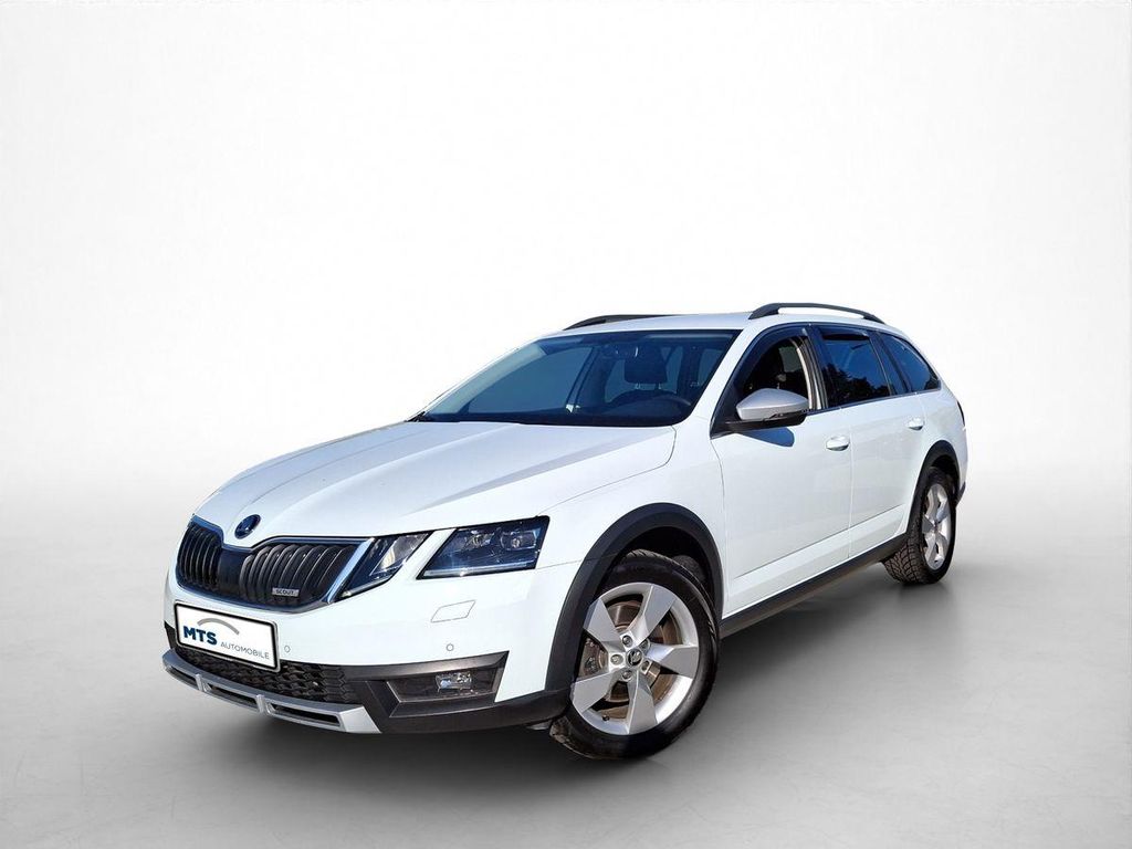 Image of Skoda Octavia