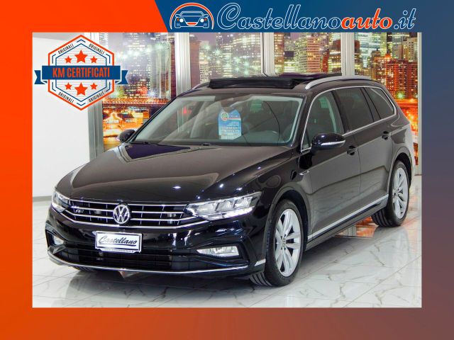 Volkswagen Passat Variant 2.0TDI R-LINE Executiv