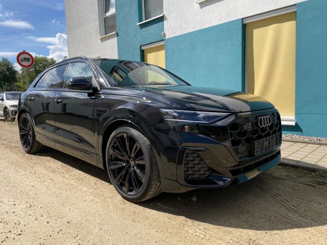 Audi Q8 50TDI*SOFTCLOSE*HEAD*LUFT*PAN*MTX*23"SLineNEW