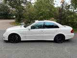 Mercedes-Benz E 55 AMG - Mercedes-Benz E 55 AMG Gebrauchtwagen