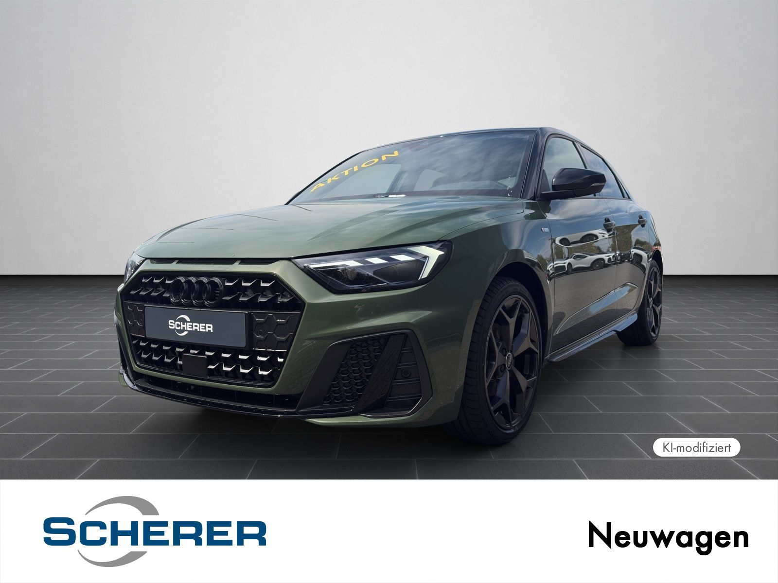 Audi A1 Sportback S line 30 TFSI 85(116) kW(PS) S tro