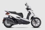 Piaggio Beverly 400 - PIAGGIO NEU BEVERLY
