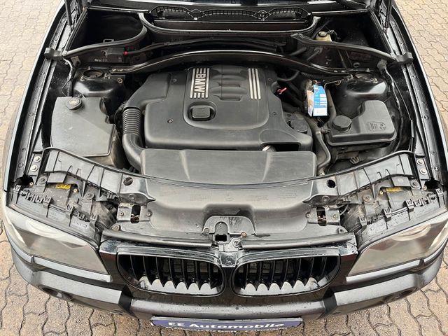 BMW X3 2.0d Bild 9