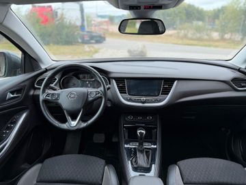 Opel Grandland (X) - 12