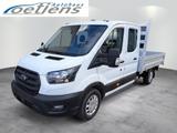Ford Transit Pritsche Doka L3 Trend 130 PS 4 Jahre G - Ford Transit doka