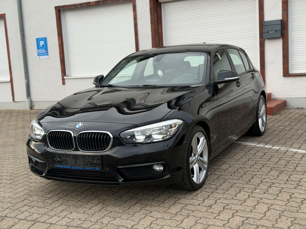 Image of BMW 118