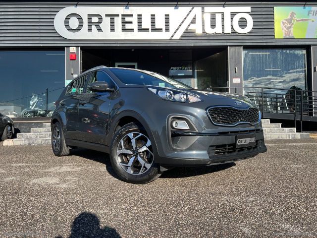 Kia KIA Sportage 1.6 CRDI 2WD M.H. Bus.Cl