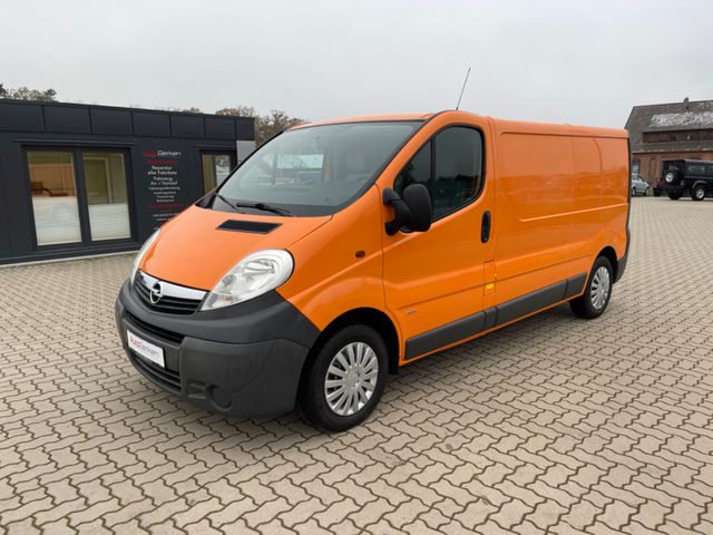 Opel Vivaro de ocasión, Vehículo de ocasión