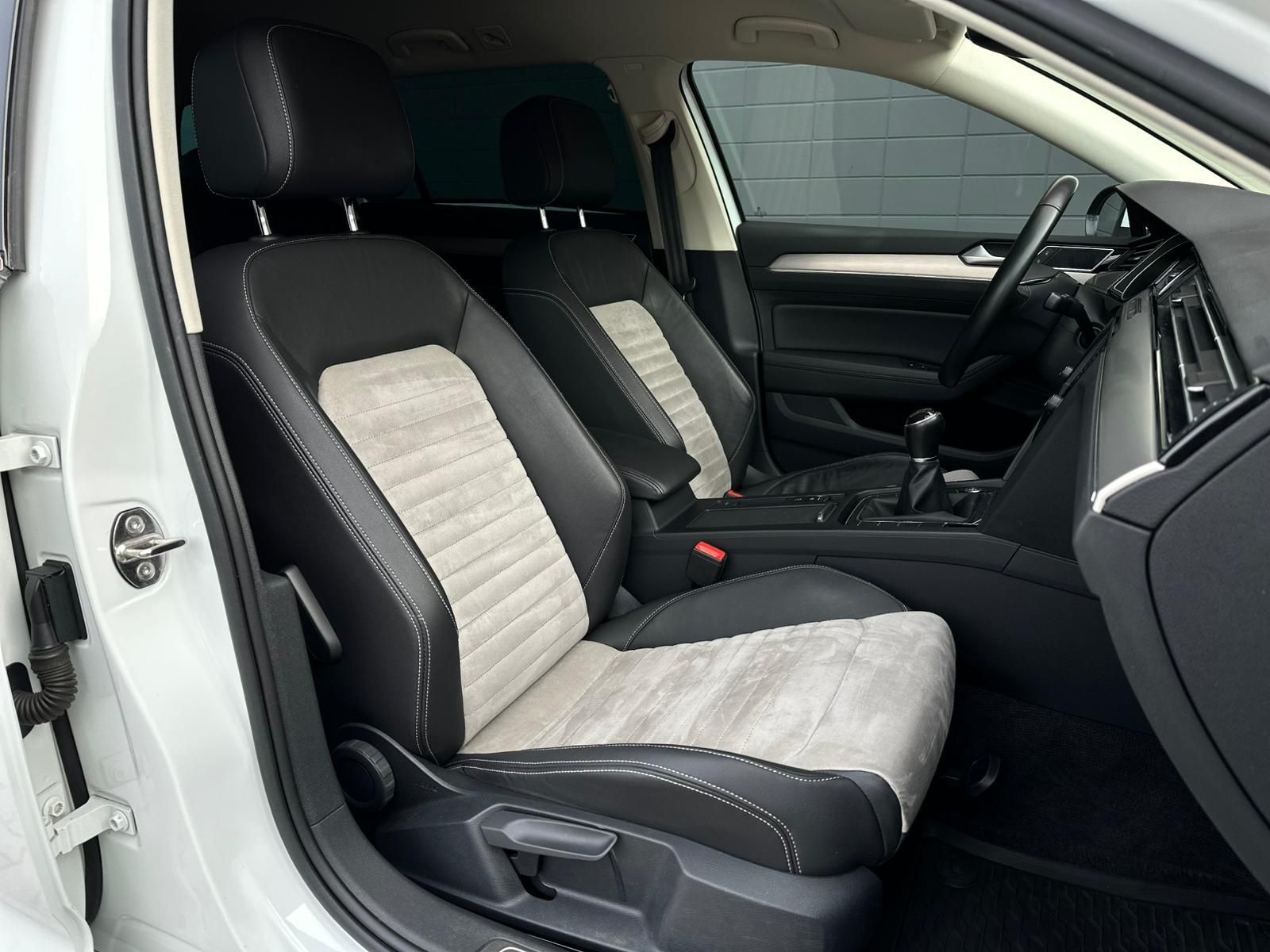 VW Passat Variant 1.4TSI BMT HIGHLINE* LED#SHZ#FH - Image 15