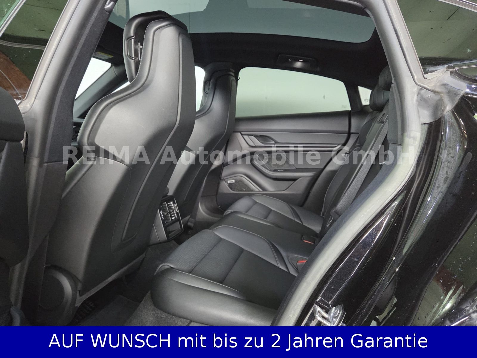 Fahrzeugabbildung Porsche Taycan Performance , Bose, Pano, ACC, LED
