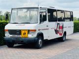 Mercedes-Benz Vario 813 D 39 PERSOONS - Mercedes-Benz Vario: Kleinbus