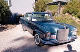 Mercedes-Benz 280 - Mercedes-Benz aus 1968