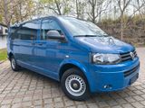 Volkswagen T5 Caravelle 9-Sitzer, TÜV 04/2027,AHK*Klima - Volkswagen T5: 9sitzer