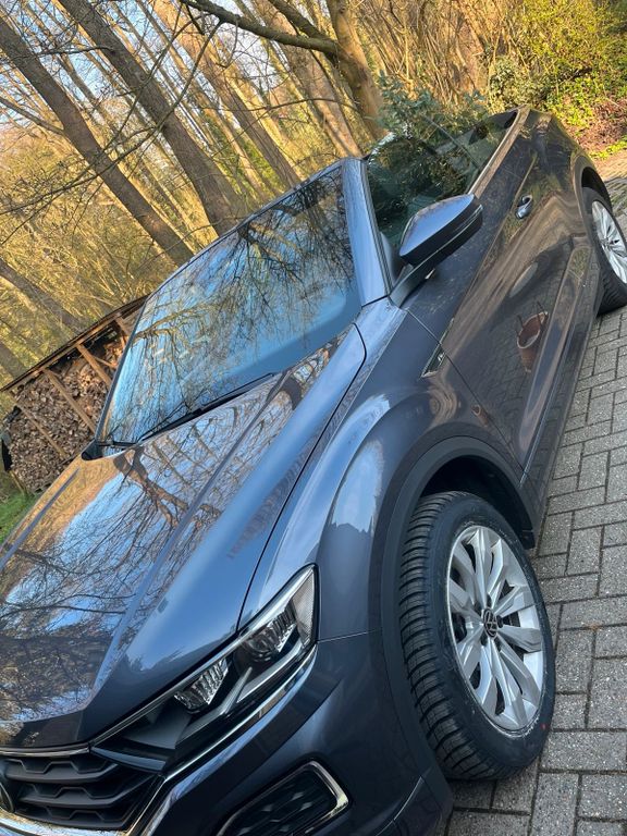 Image of Volkswagen T-Roc