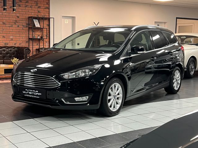 Ford Focus Turnier Titanium 1.5 NAVI/CAM/BT/SHZ/LED/