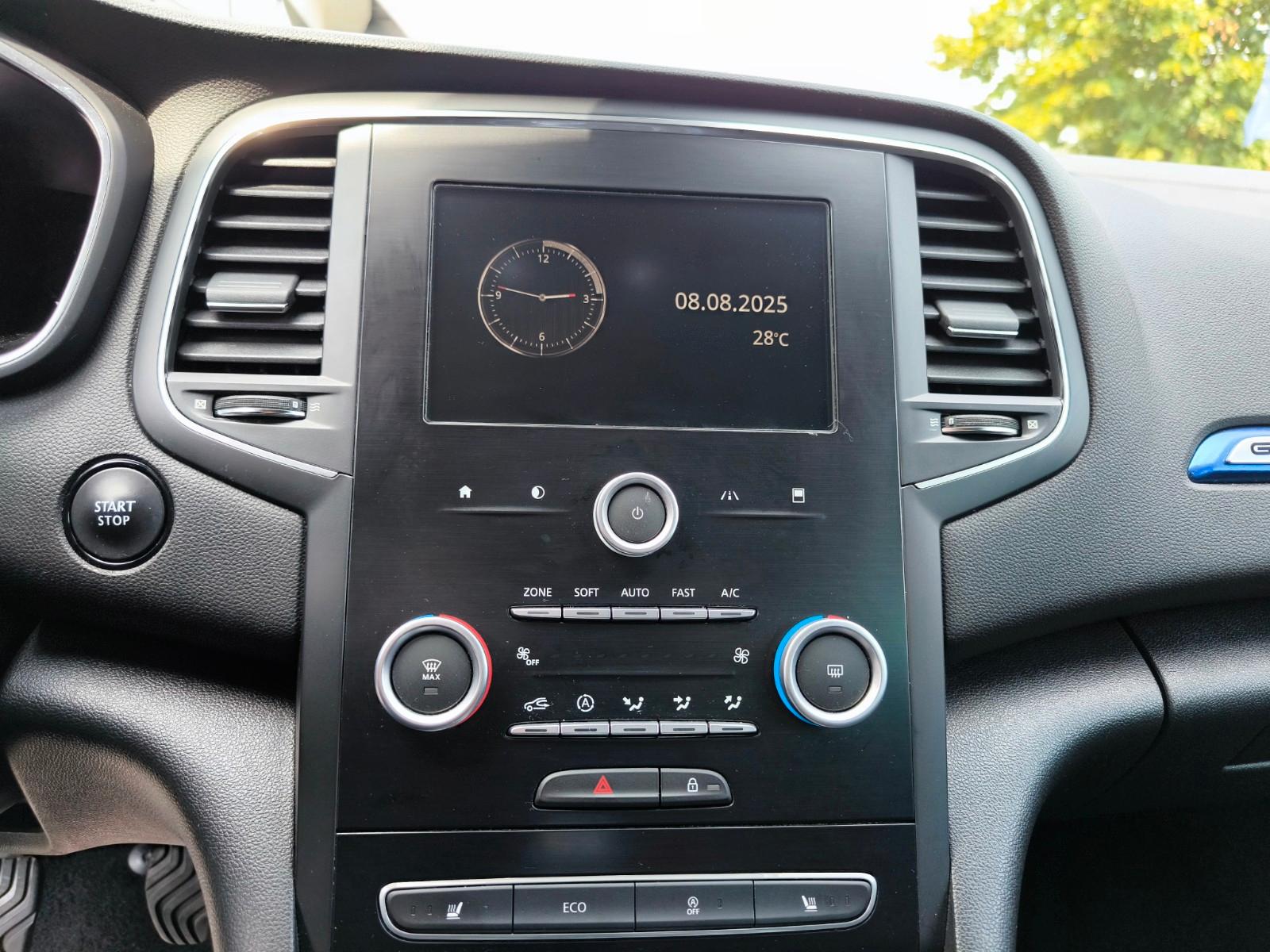 Renault Megane IV Lim. 5-trg. GT-Line AHK