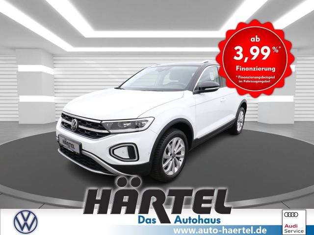 Volkswagen T-ROC STYLE 1.5 TSI DSG OPF ( Bluetooth Navi LED