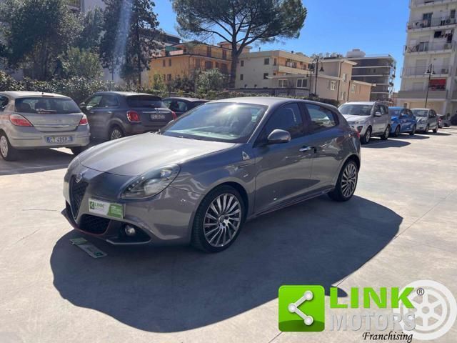 Alfa Romeo ALFA ROMEO Giulietta 1.6 JTDm TCT 120 CV