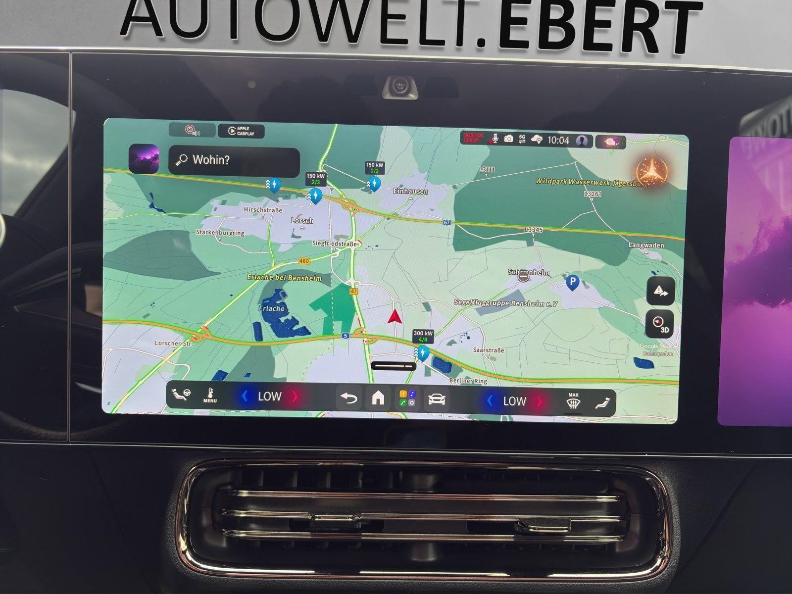 Fahrzeugabbildung Mercedes-Benz + SB AMG 360° M-BEAM LED KEYL SUPERSRC NIGHT LHZ
