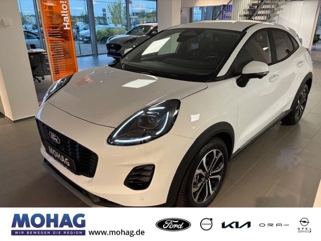 Ford Puma Titanium Automatik Fahrassistenzpaket Komfo