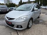 Mazda 5 Lim. 2.0 CD Active - gebrauchte Mazda 5 aus dem Jahr 2010