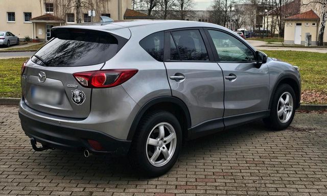 Mazda CX-5 Skyactiv SUV